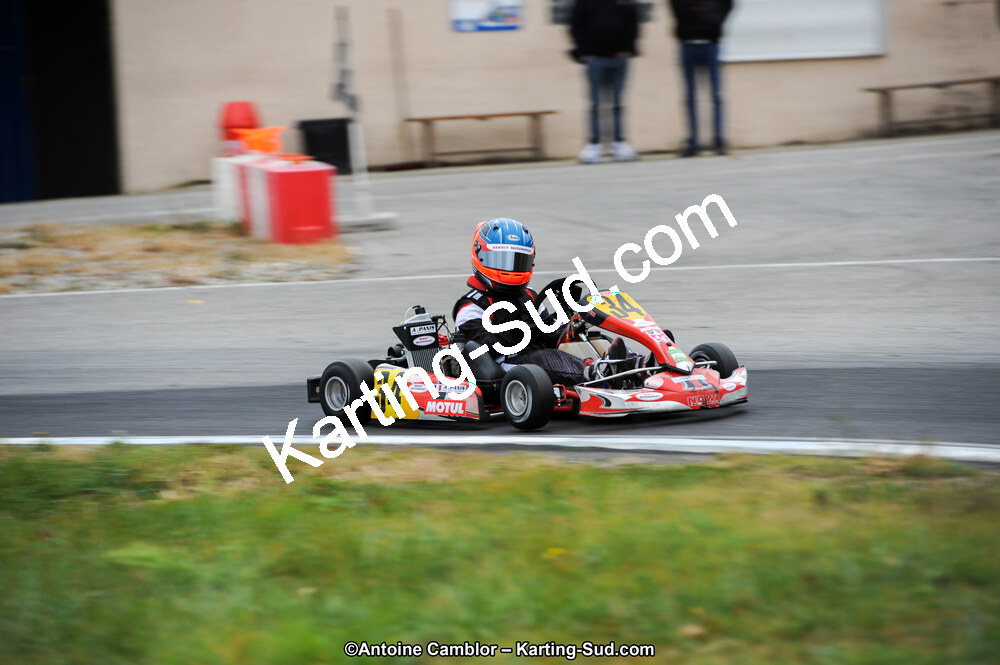 09/11/2014 : Trophée Vincent Sanchez à Lavelanet (Photos Antoine Camblor) 2014 — karting