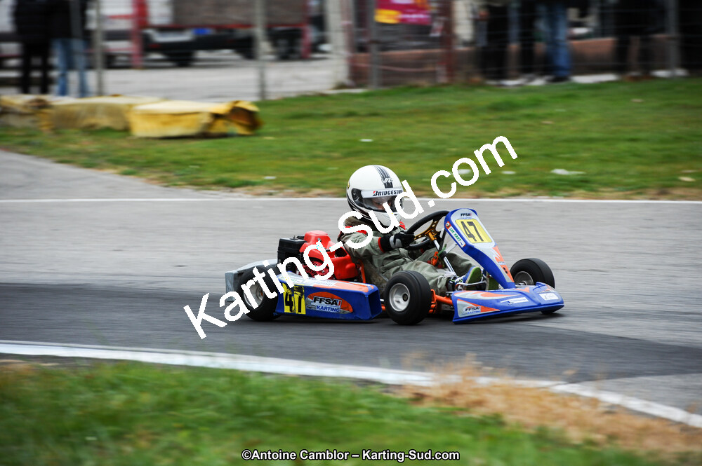 09/11/2014 : Trophée Vincent Sanchez à Lavelanet (Photos Antoine Camblor) 2014 — karting
