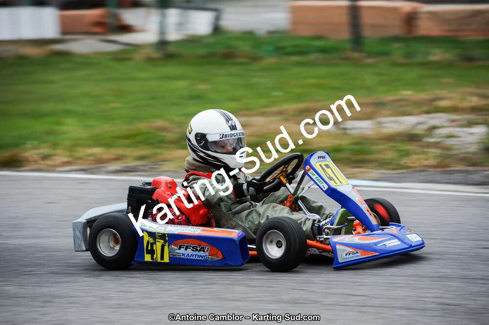 09/11/2014 : Trophée Vincent Sanchez à Lavelanet (Photos Antoine Camblor) 2014 — karting