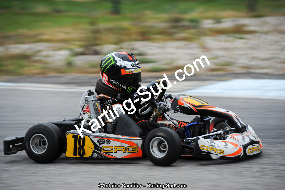 09/11/2014 : Trophée Vincent Sanchez à Lavelanet (Photos Antoine Camblor) 2014 — karting