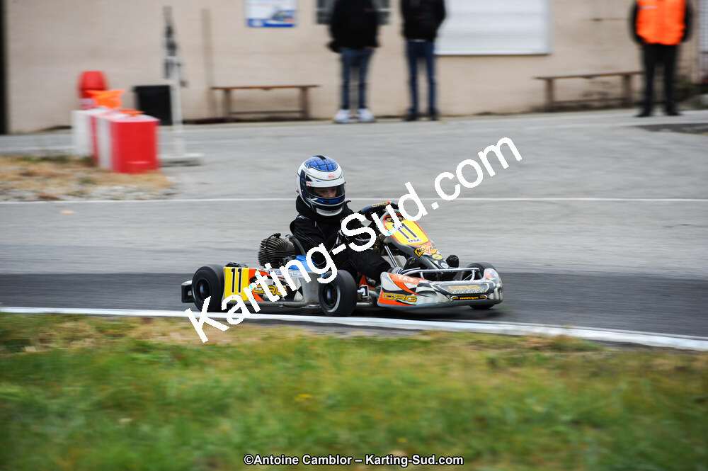 09/11/2014 : Trophée Vincent Sanchez à Lavelanet (Photos Antoine Camblor) 2014 — karting