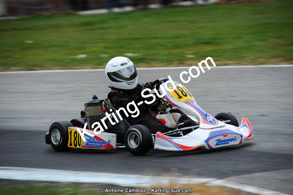 09/11/2014 : Trophée Vincent Sanchez à Lavelanet (Photos Antoine Camblor) 2014 — karting