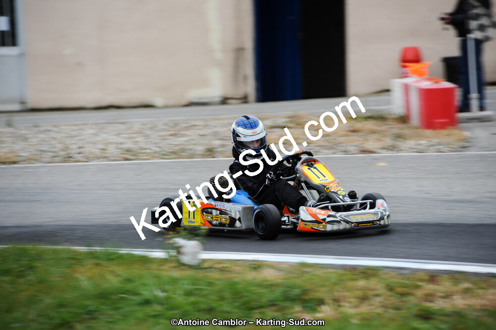 09/11/2014 : Trophée Vincent Sanchez à Lavelanet (Photos Antoine Camblor) 2014 — karting