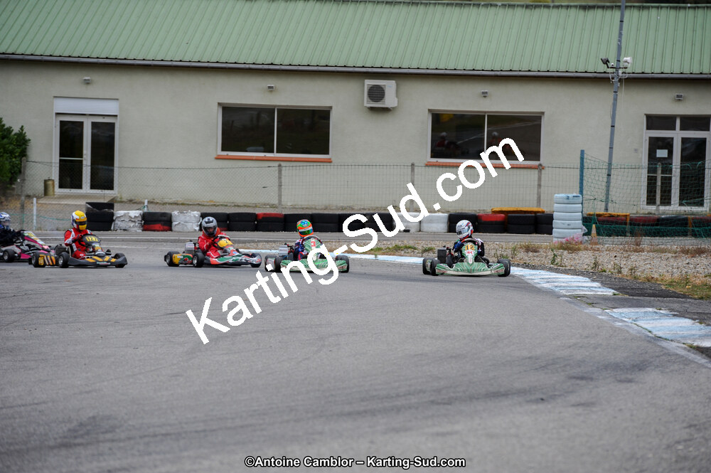 09/11/2014 : Trophée Vincent Sanchez à Lavelanet (Photos Antoine Camblor) 2014 — karting