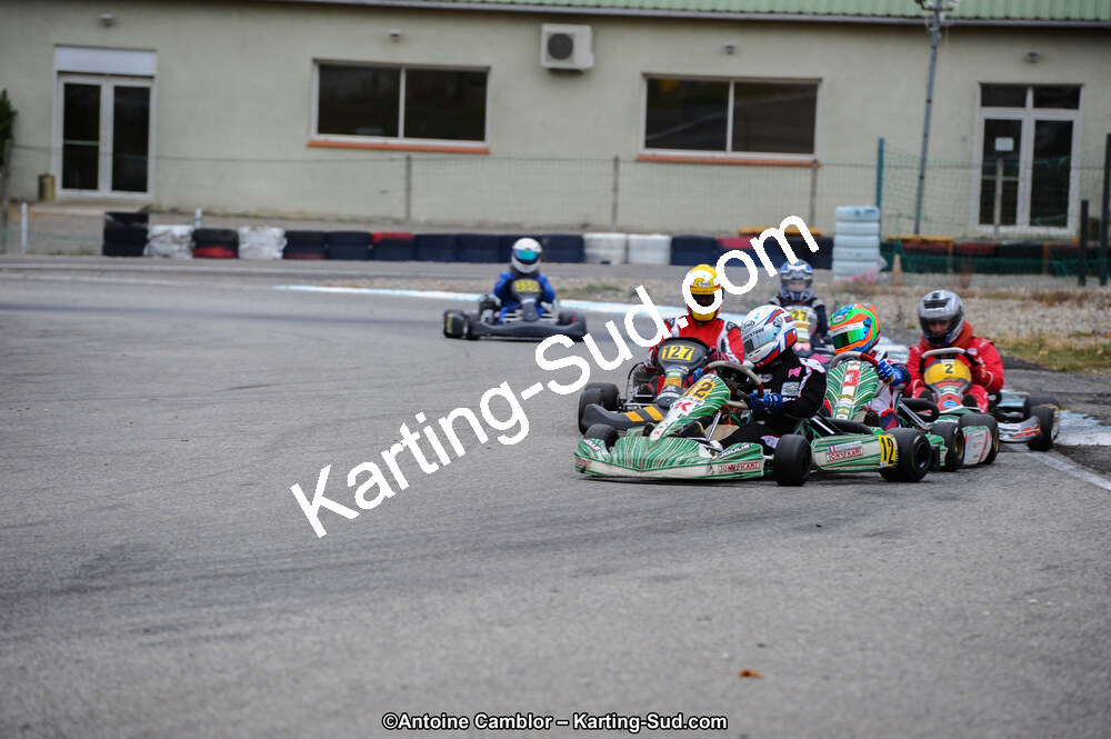 09/11/2014 : Trophée Vincent Sanchez à Lavelanet (Photos Antoine Camblor) 2014 — karting