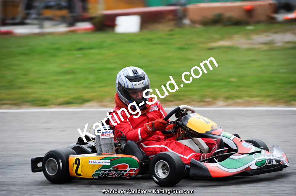 09/11/2014 : Trophée Vincent Sanchez à Lavelanet (Photos Antoine Camblor) 2014 — karting