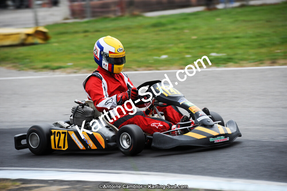 09/11/2014 : Trophée Vincent Sanchez à Lavelanet (Photos Antoine Camblor) 2014 — karting