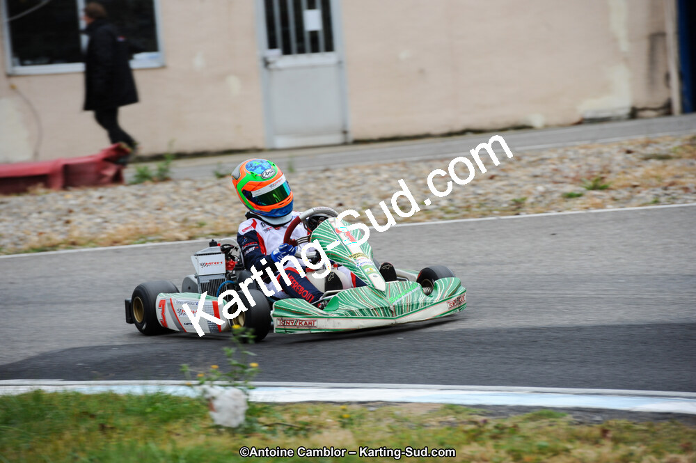 09/11/2014 : Trophée Vincent Sanchez à Lavelanet (Photos Antoine Camblor) 2014 — karting