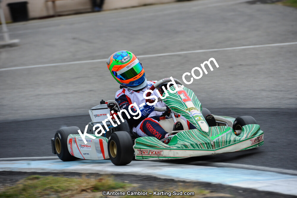 09/11/2014 : Trophée Vincent Sanchez à Lavelanet (Photos Antoine Camblor) 2014 — karting