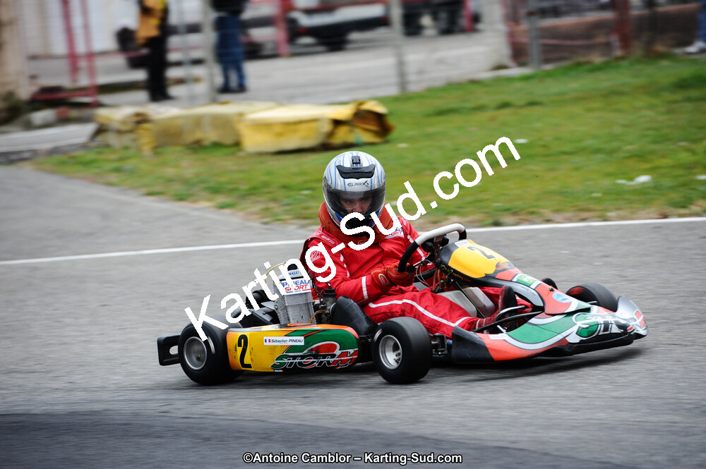 09/11/2014 : Trophée Vincent Sanchez à Lavelanet (Photos Antoine Camblor) 2014 — karting