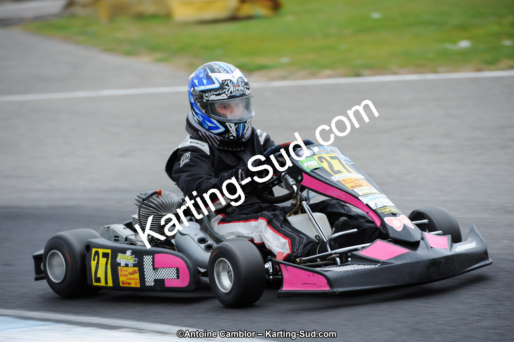 09/11/2014 : Trophée Vincent Sanchez à Lavelanet (Photos Antoine Camblor) 2014 — karting