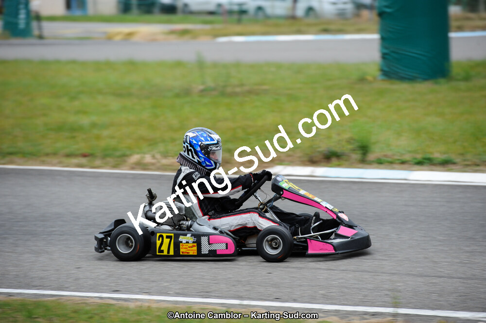 09/11/2014 : Trophée Vincent Sanchez à Lavelanet (Photos Antoine Camblor) 2014 — karting
