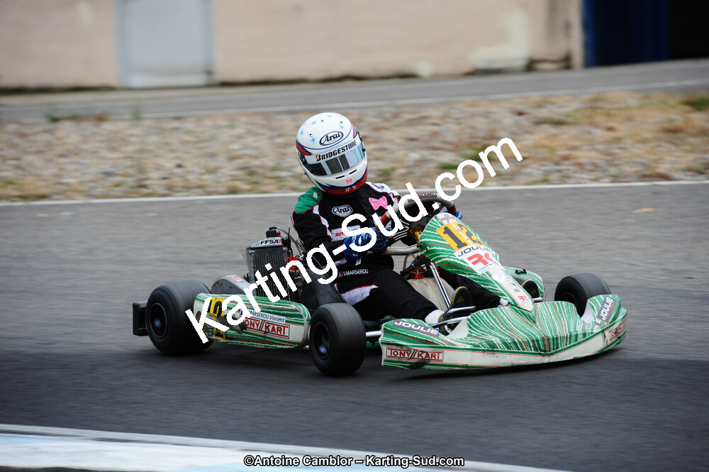 09/11/2014 : Trophée Vincent Sanchez à Lavelanet (Photos Antoine Camblor) 2014 — karting