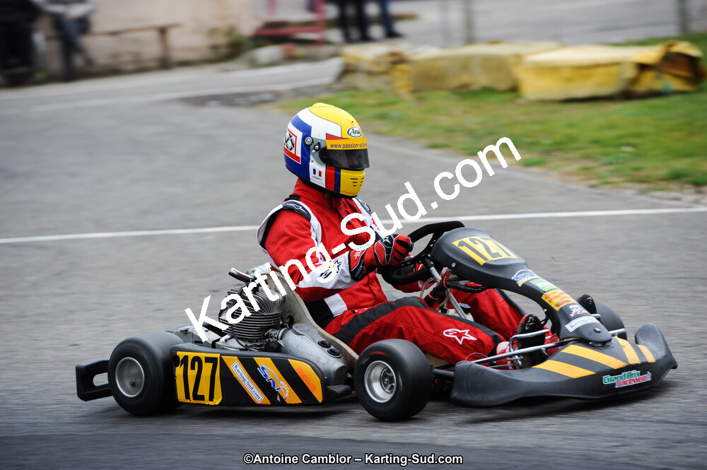 09/11/2014 : Trophée Vincent Sanchez à Lavelanet (Photos Antoine Camblor) 2014 — karting