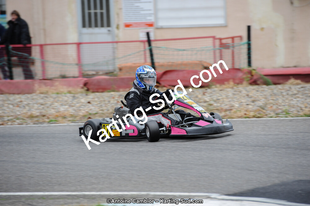09/11/2014 : Trophée Vincent Sanchez à Lavelanet (Photos Antoine Camblor) 2014 — karting