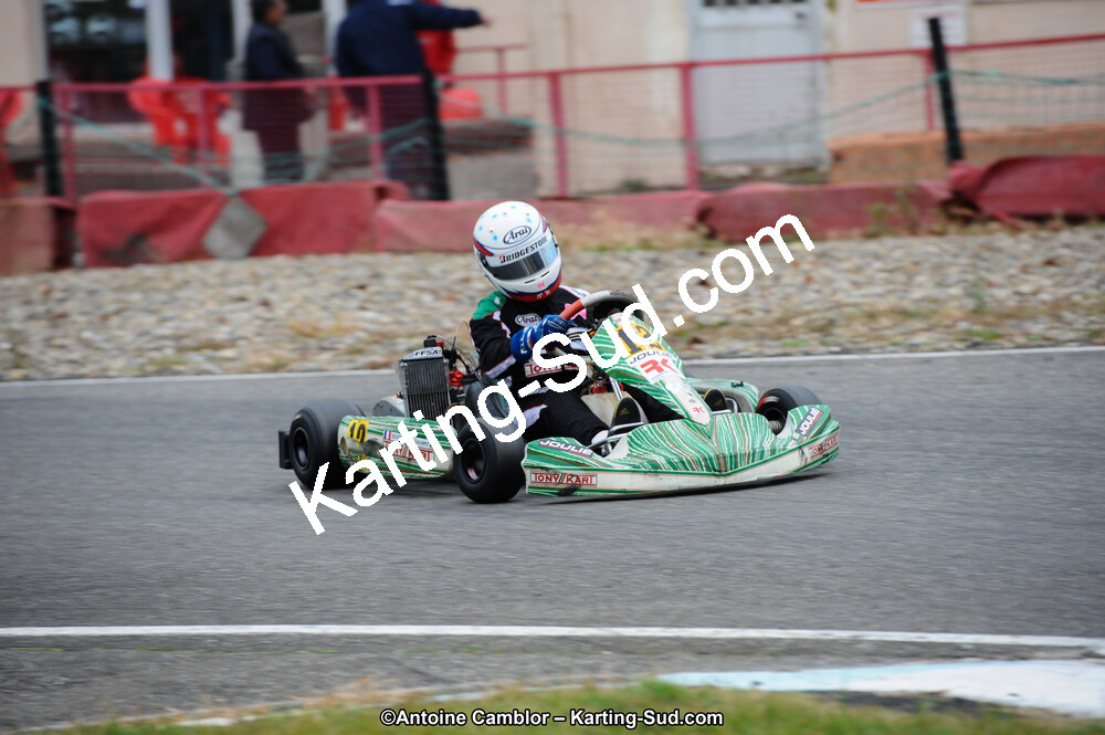 09/11/2014 : Trophée Vincent Sanchez à Lavelanet (Photos Antoine Camblor) 2014 — karting