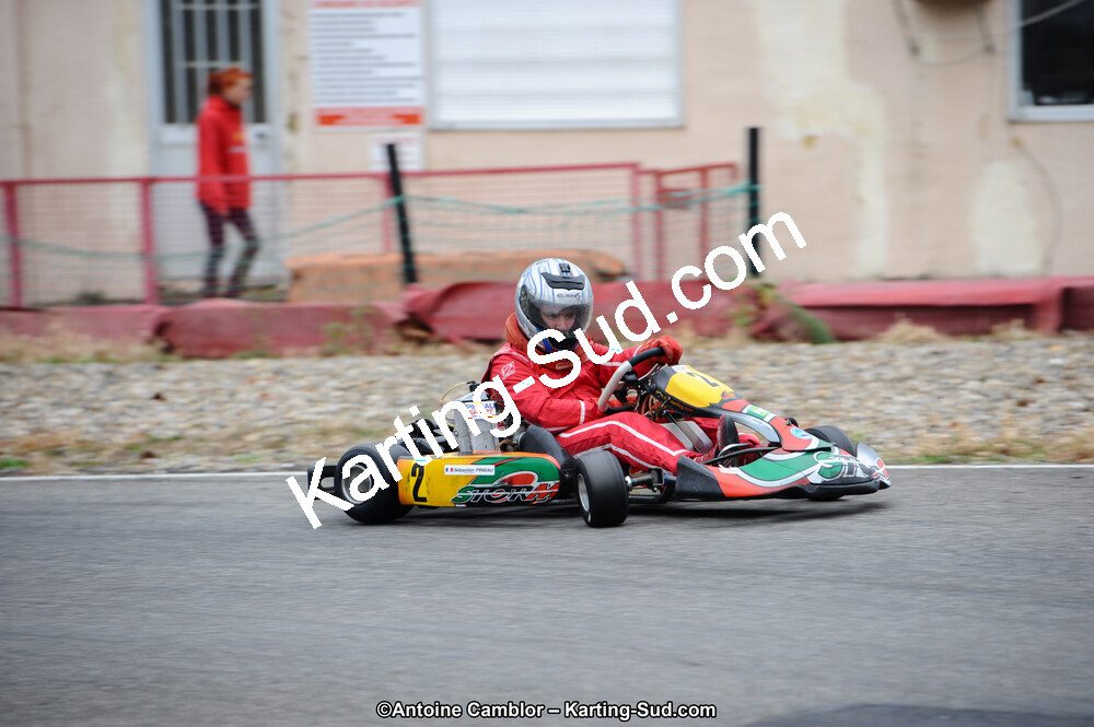 09/11/2014 : Trophée Vincent Sanchez à Lavelanet (Photos Antoine Camblor) 2014 — karting
