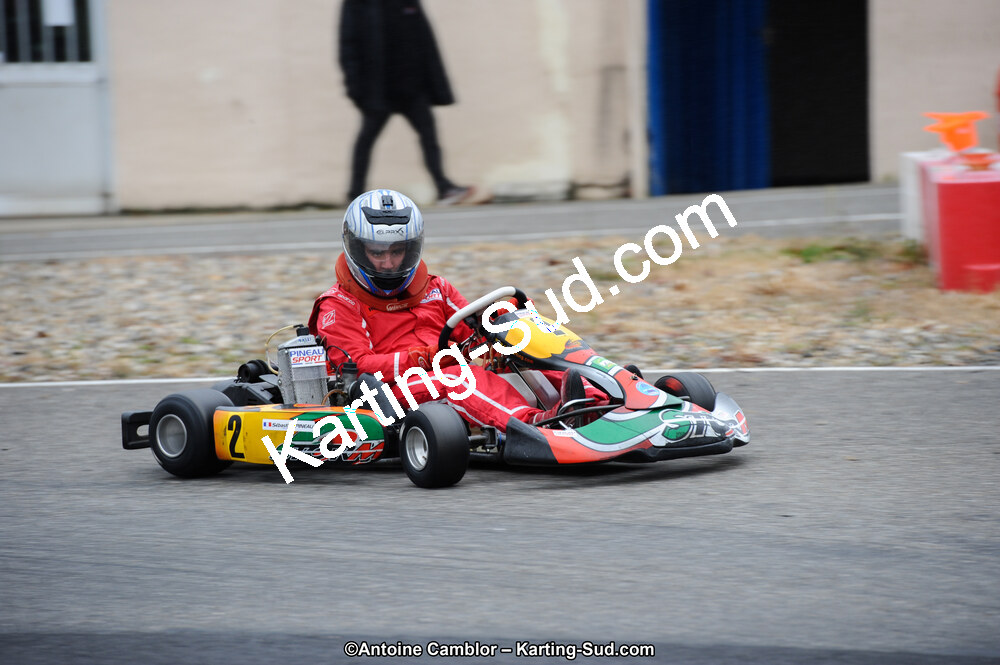 09/11/2014 : Trophée Vincent Sanchez à Lavelanet (Photos Antoine Camblor) 2014 — karting