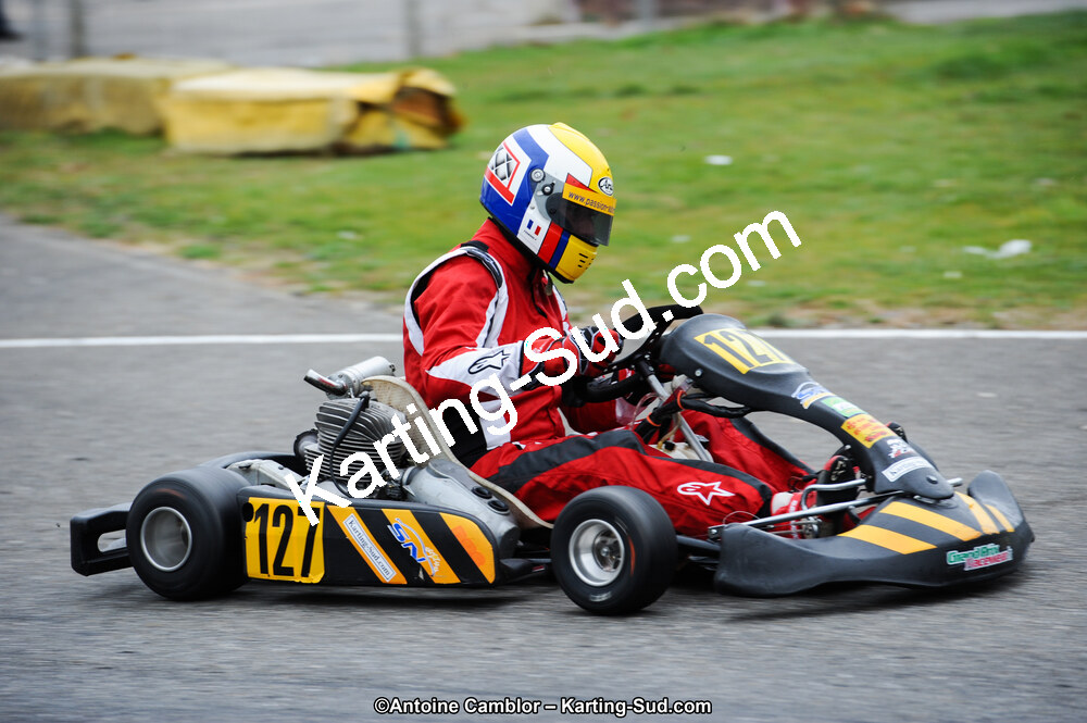 09/11/2014 : Trophée Vincent Sanchez à Lavelanet (Photos Antoine Camblor) 2014 — karting