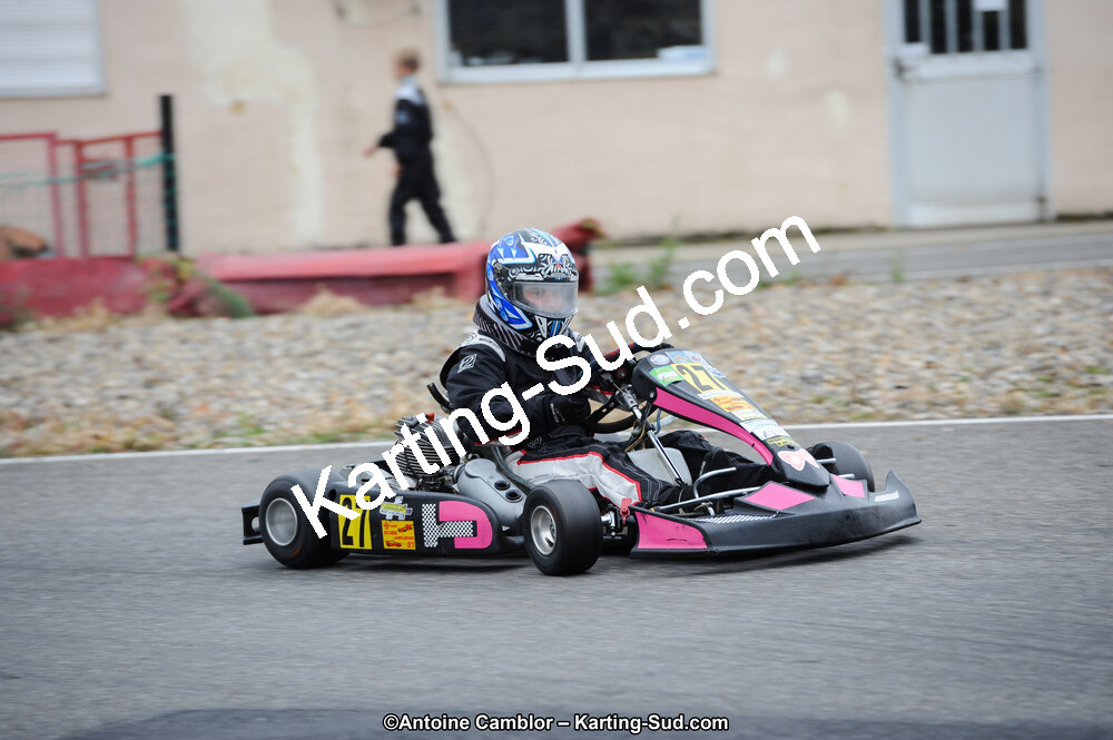 09/11/2014 : Trophée Vincent Sanchez à Lavelanet (Photos Antoine Camblor) 2014 — karting