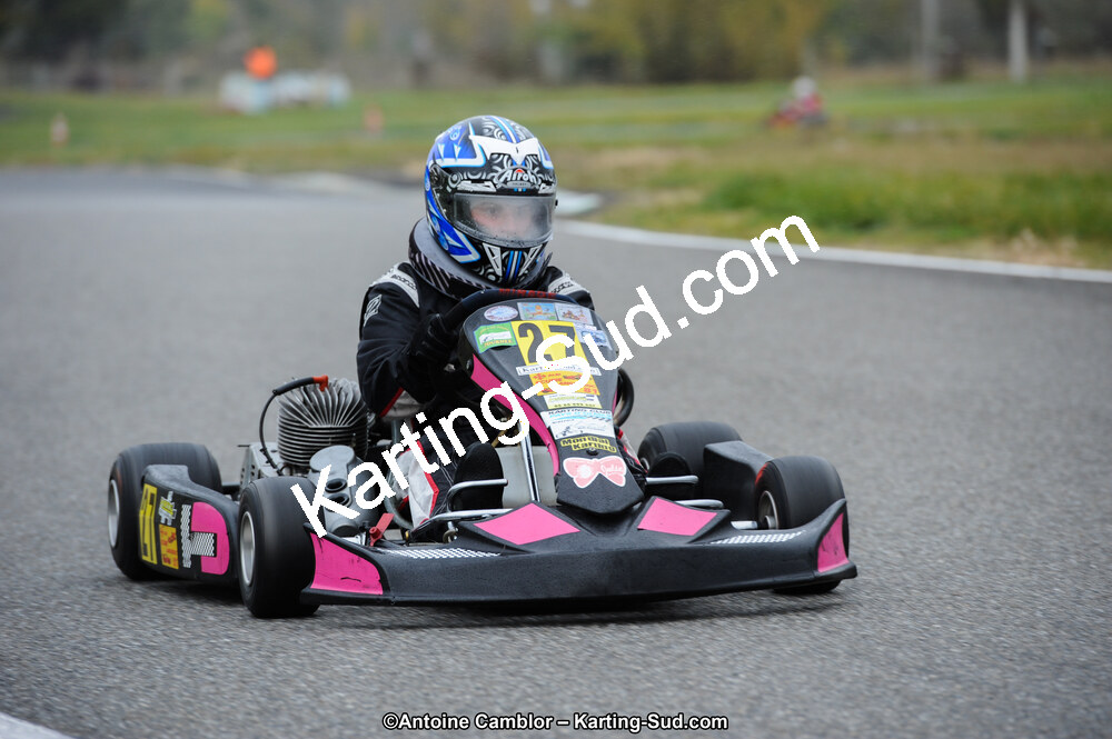 09/11/2014 : Trophée Vincent Sanchez à Lavelanet (Photos Antoine Camblor) 2014 — karting