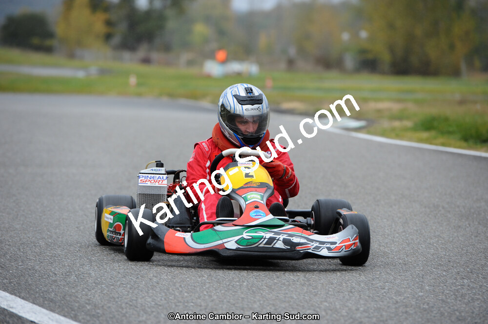 09/11/2014 : Trophée Vincent Sanchez à Lavelanet (Photos Antoine Camblor) 2014 — karting