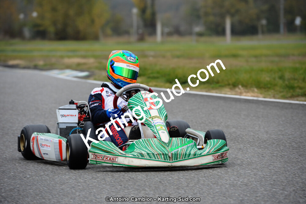 09/11/2014 : Trophée Vincent Sanchez à Lavelanet (Photos Antoine Camblor) 2014 — karting
