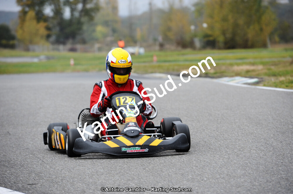 09/11/2014 : Trophée Vincent Sanchez à Lavelanet (Photos Antoine Camblor) 2014 — karting