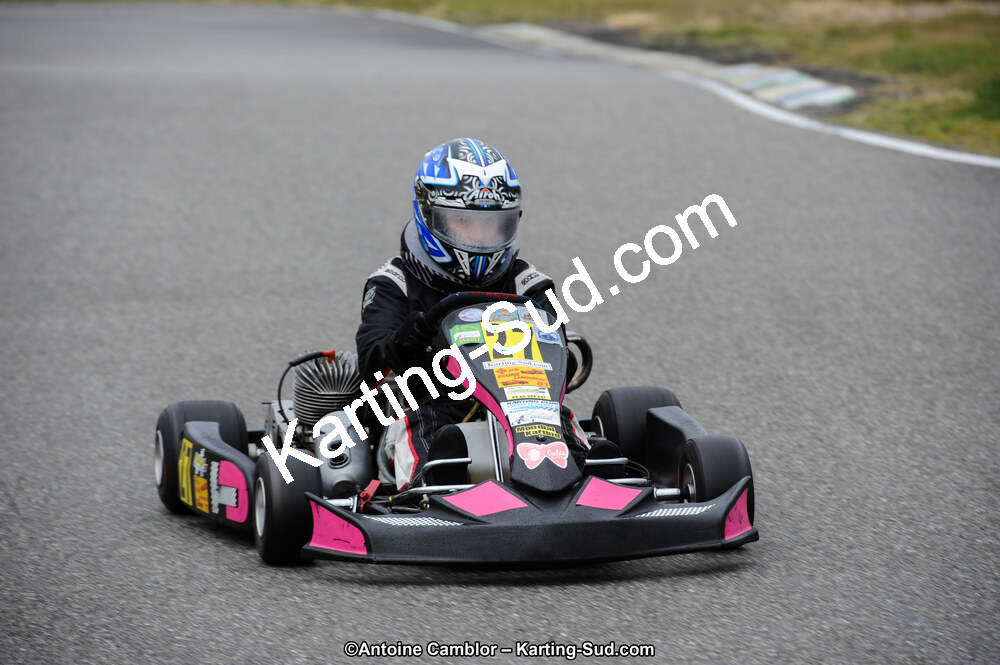 09/11/2014 : Trophée Vincent Sanchez à Lavelanet (Photos Antoine Camblor) 2014 — karting