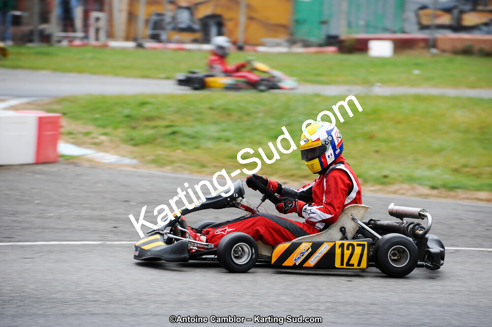 09/11/2014 : Trophée Vincent Sanchez à Lavelanet (Photos Antoine Camblor) 2014 — karting