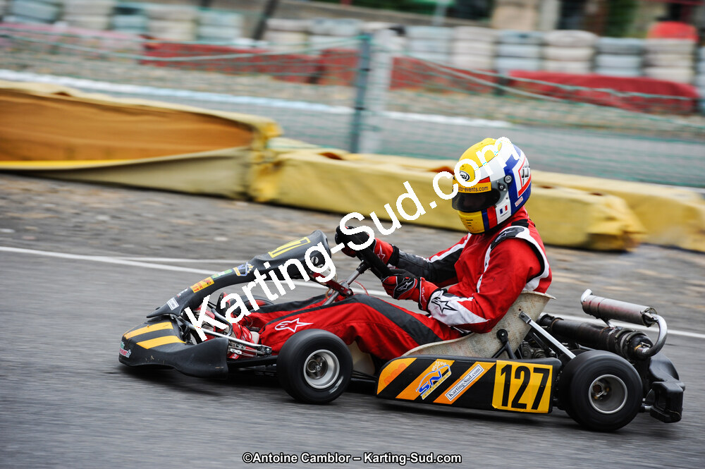 09/11/2014 : Trophée Vincent Sanchez à Lavelanet (Photos Antoine Camblor) 2014 — karting