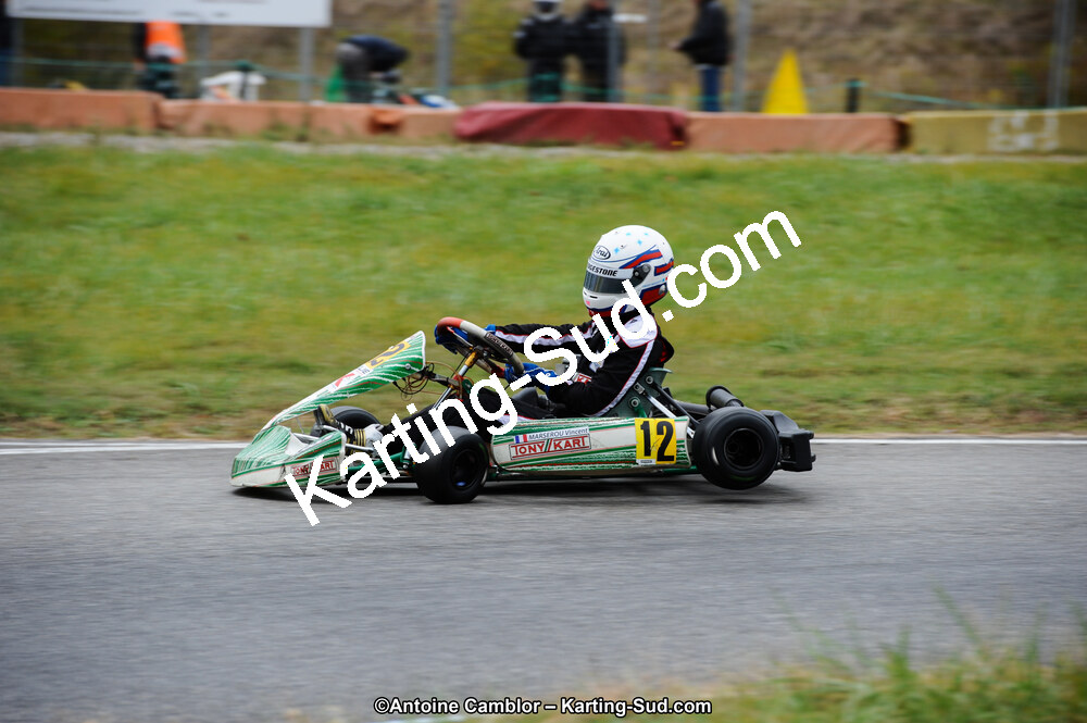 09/11/2014 : Trophée Vincent Sanchez à Lavelanet (Photos Antoine Camblor) 2014 — karting
