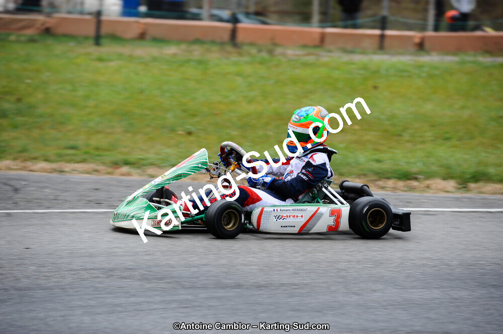 09/11/2014 : Trophée Vincent Sanchez à Lavelanet (Photos Antoine Camblor) 2014 — karting