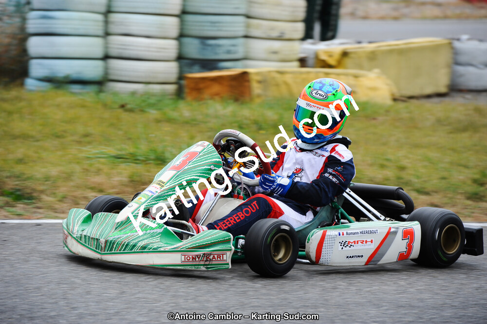 09/11/2014 : Trophée Vincent Sanchez à Lavelanet (Photos Antoine Camblor) 2014 — karting