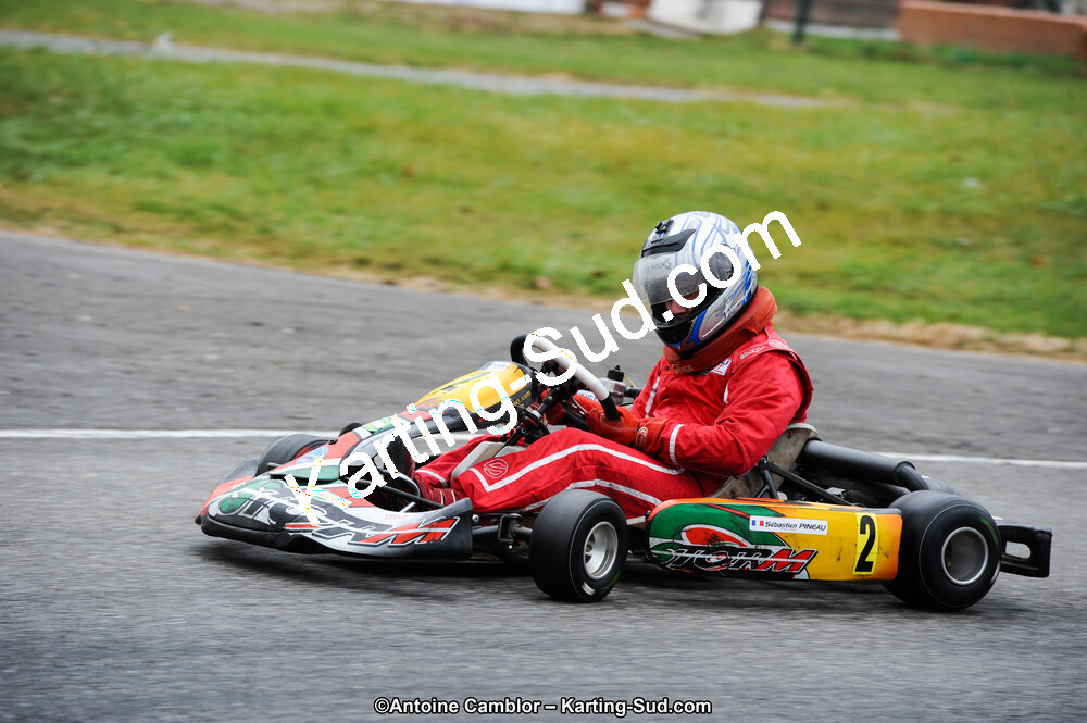 09/11/2014 : Trophée Vincent Sanchez à Lavelanet (Photos Antoine Camblor) 2014 — karting