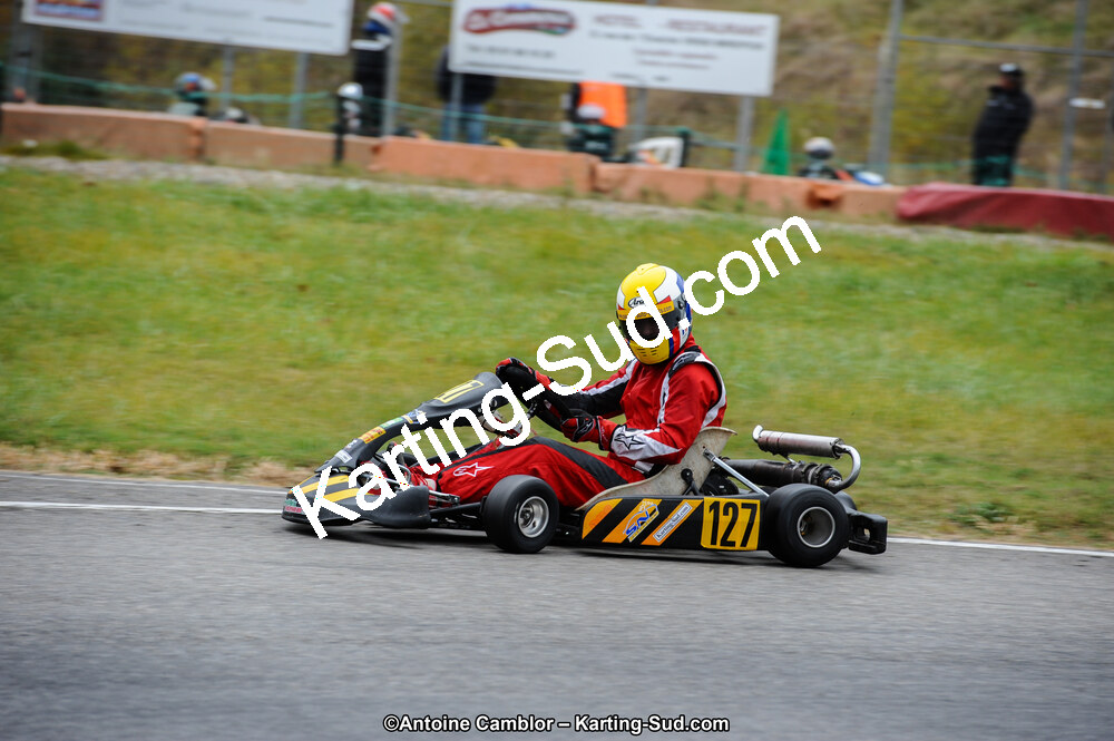 09/11/2014 : Trophée Vincent Sanchez à Lavelanet (Photos Antoine Camblor) 2014 — karting