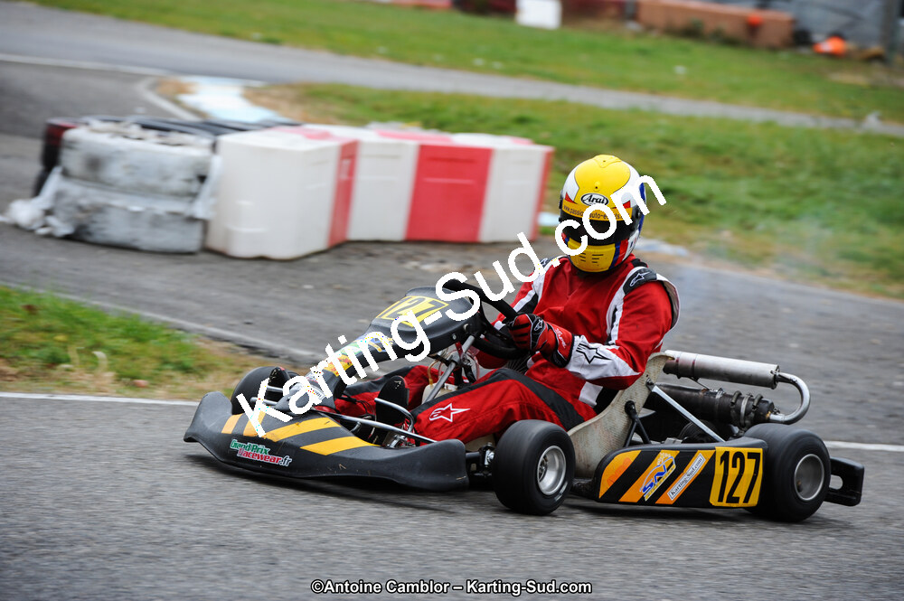 09/11/2014 : Trophée Vincent Sanchez à Lavelanet (Photos Antoine Camblor) 2014 — karting