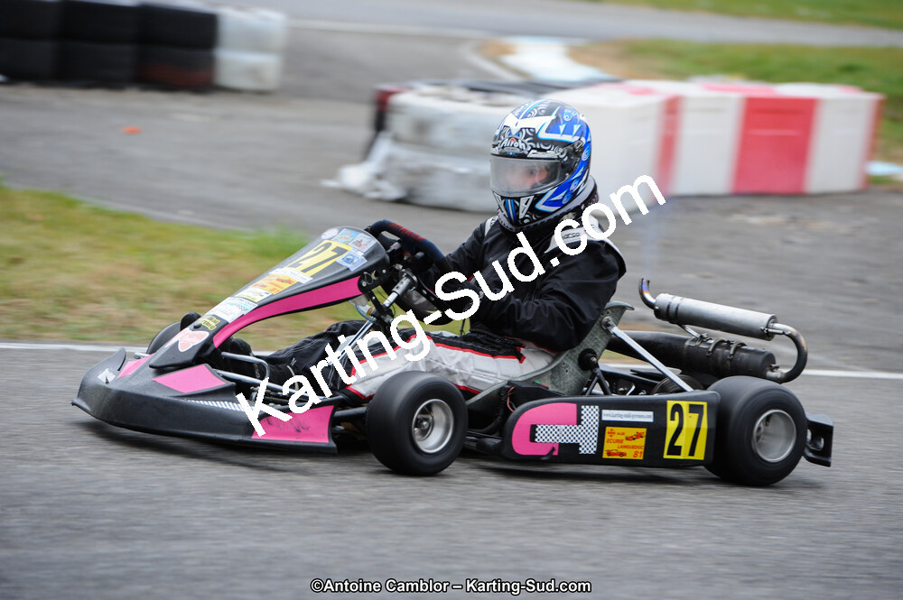 09/11/2014 : Trophée Vincent Sanchez à Lavelanet (Photos Antoine Camblor) 2014 — karting