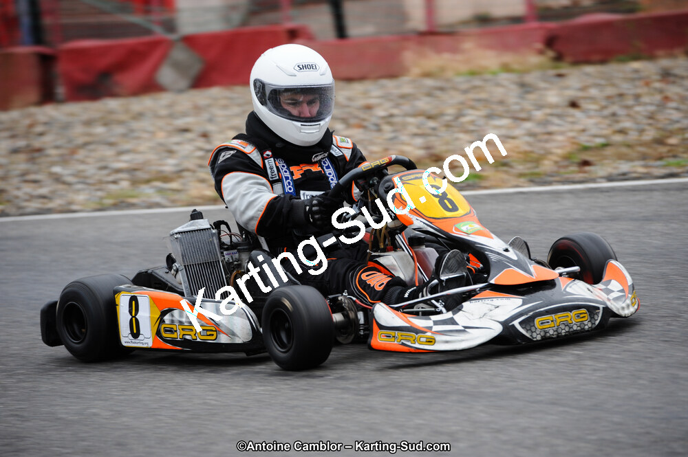 09/11/2014 : Trophée Vincent Sanchez à Lavelanet (Photos Antoine Camblor) 2014 — karting