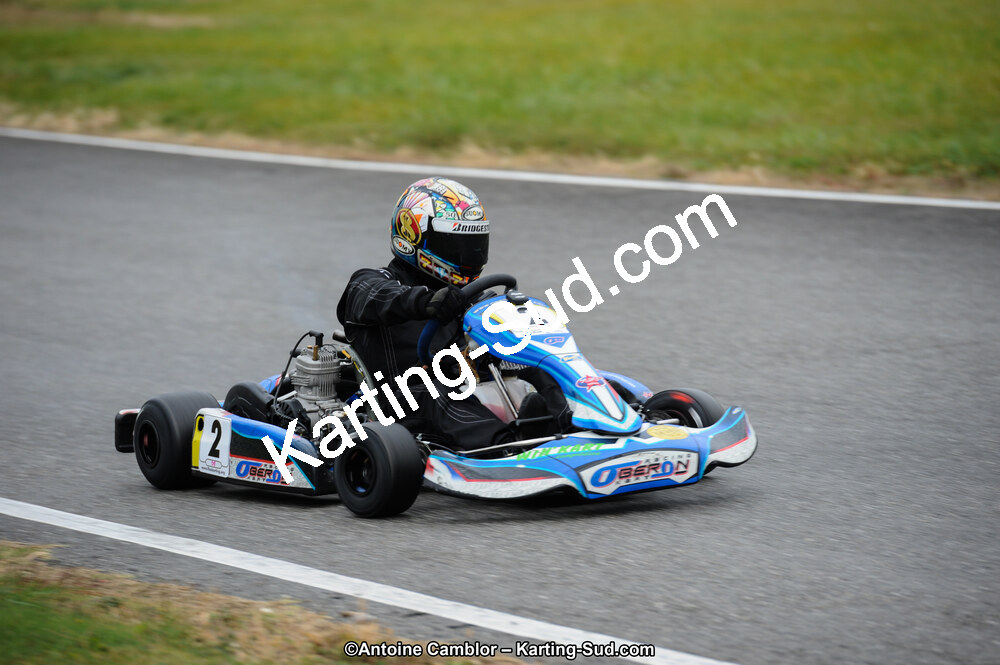 09/11/2014 : Trophée Vincent Sanchez à Lavelanet (Photos Antoine Camblor) 2014 — karting