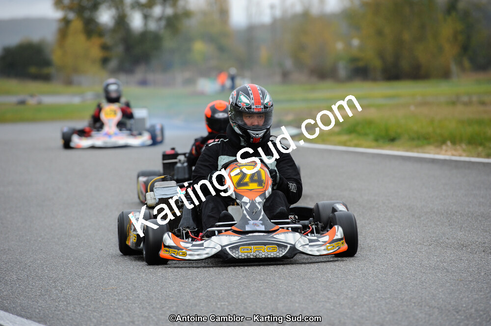 09/11/2014 : Trophée Vincent Sanchez à Lavelanet (Photos Antoine Camblor) 2014 — karting