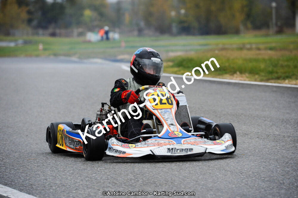 09/11/2014 : Trophée Vincent Sanchez à Lavelanet (Photos Antoine Camblor) 2014 — karting