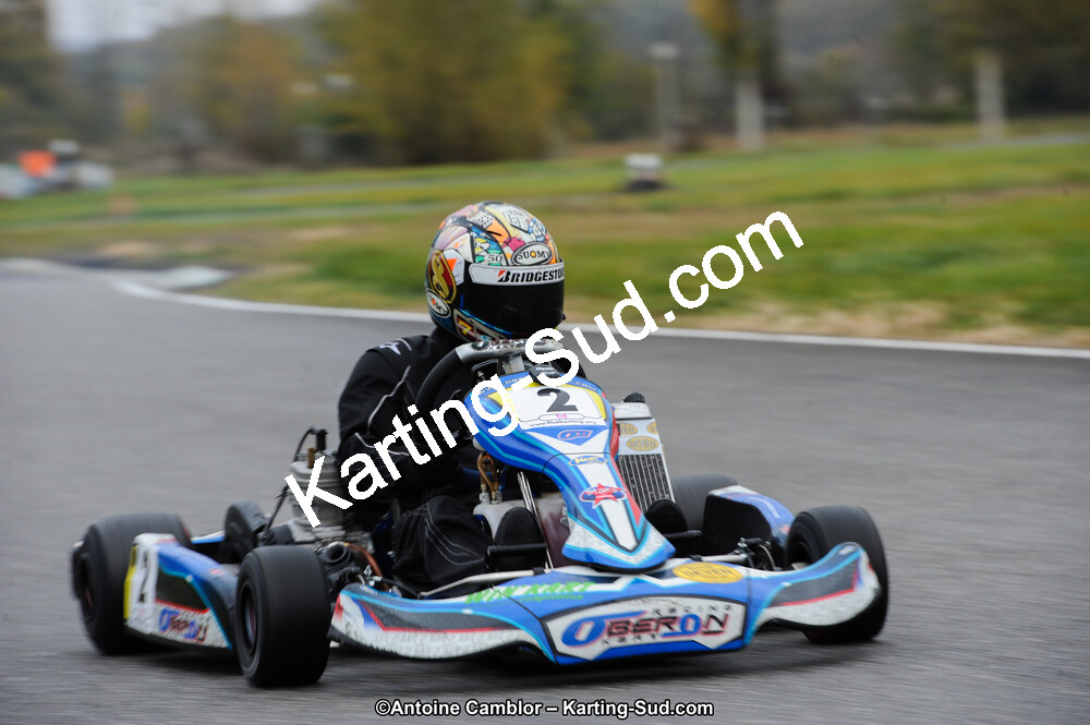 09/11/2014 : Trophée Vincent Sanchez à Lavelanet (Photos Antoine Camblor) 2014 — karting