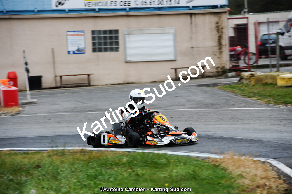 09/11/2014 : Trophée Vincent Sanchez à Lavelanet (Photos Antoine Camblor) 2014 — karting