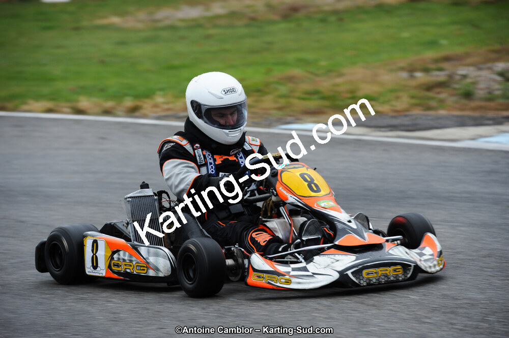 09/11/2014 : Trophée Vincent Sanchez à Lavelanet (Photos Antoine Camblor) 2014 — karting