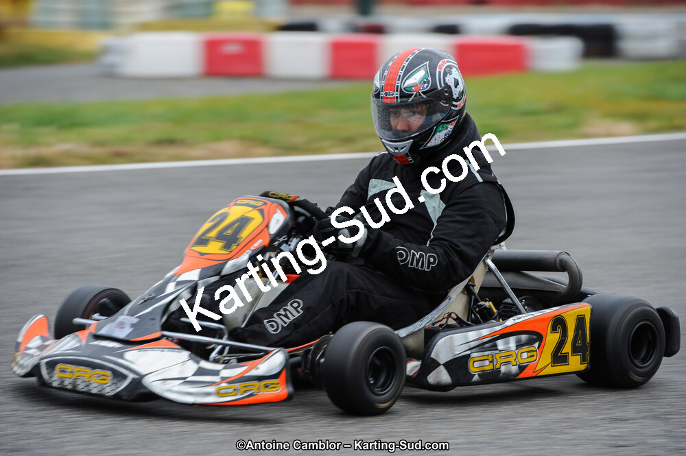 09/11/2014 : Trophée Vincent Sanchez à Lavelanet (Photos Antoine Camblor) 2014 — karting