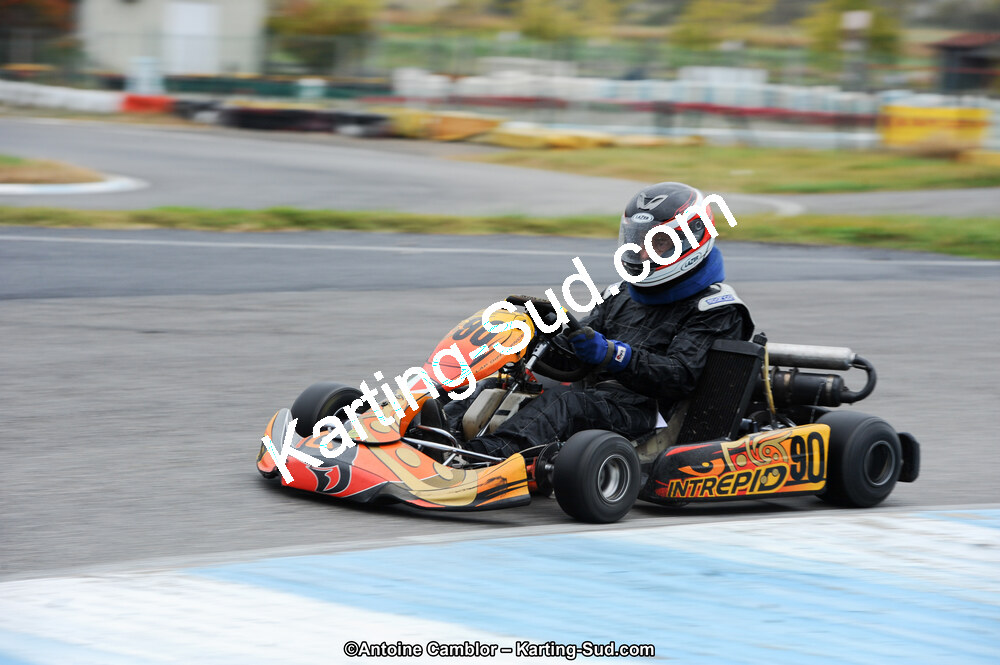 09/11/2014 : Trophée Vincent Sanchez à Lavelanet (Photos Antoine Camblor) 2014 — karting