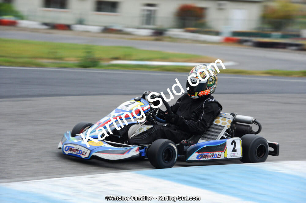 09/11/2014 : Trophée Vincent Sanchez à Lavelanet (Photos Antoine Camblor) 2014 — karting