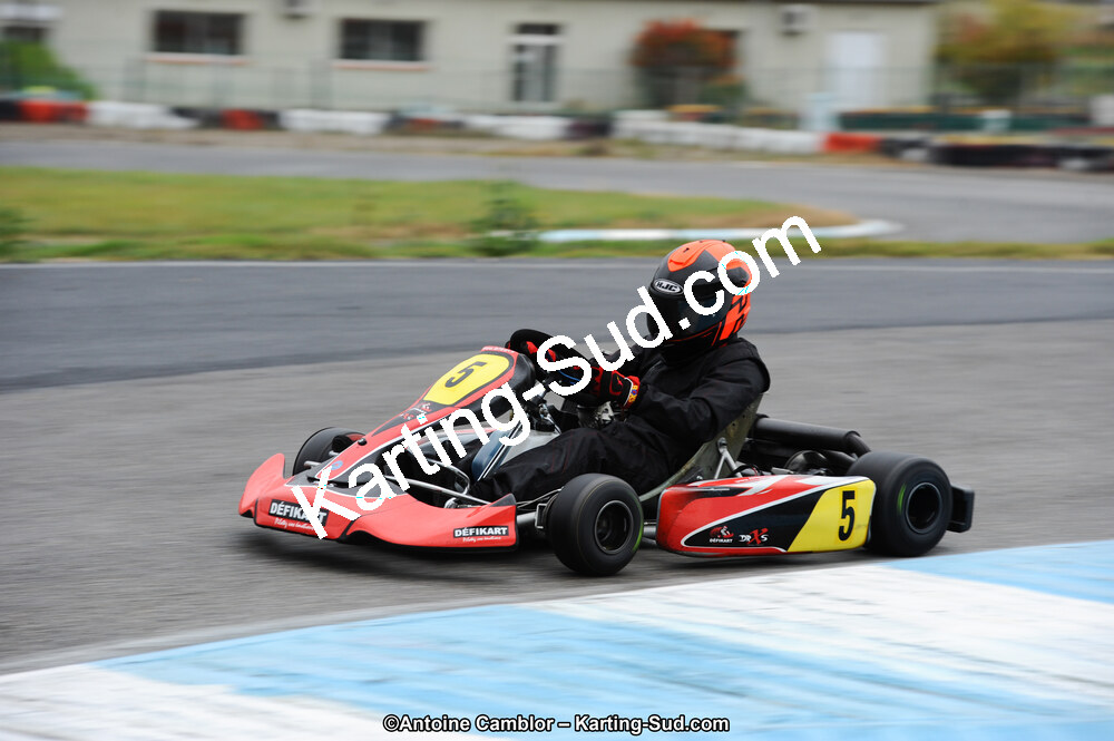 09/11/2014 : Trophée Vincent Sanchez à Lavelanet (Photos Antoine Camblor) 2014 — karting