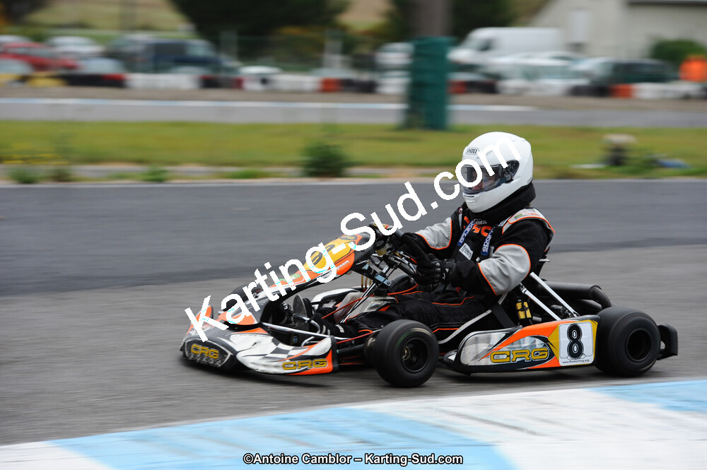 09/11/2014 : Trophée Vincent Sanchez à Lavelanet (Photos Antoine Camblor) 2014 — karting